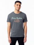 Dark Grey Pizza Rustica Shirt