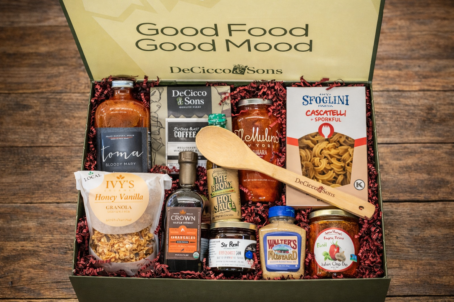 Local Foodies Box